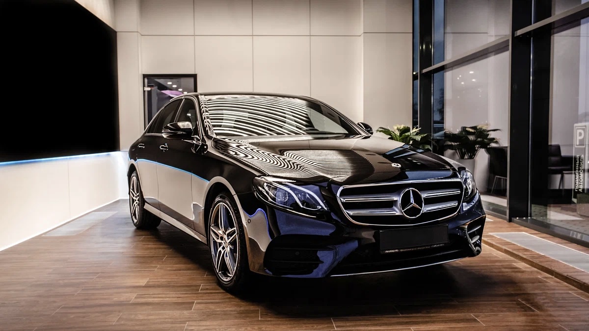 Mercedes-Benz E-class W213 2016-2021гг — изображение 2
