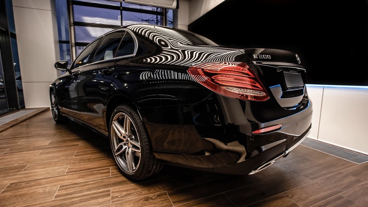Mercedes-Benz E-class W213 2016-2021гг — изображение 3