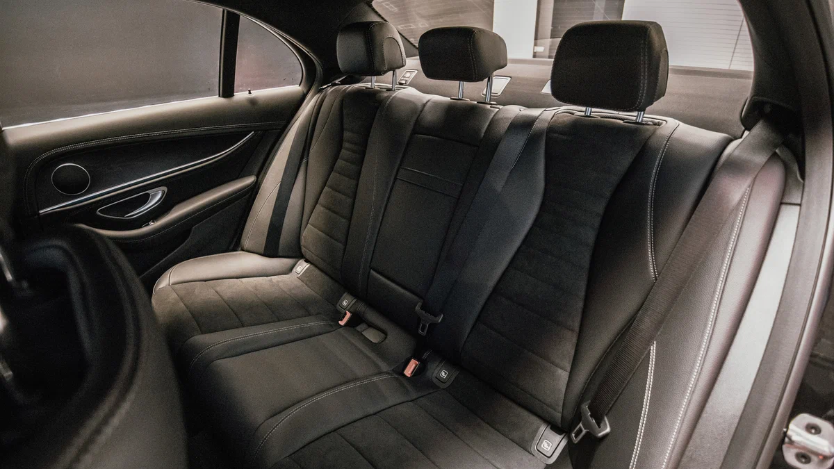 Mercedes-Benz E-class W213 2016-2021гг — изображение 4