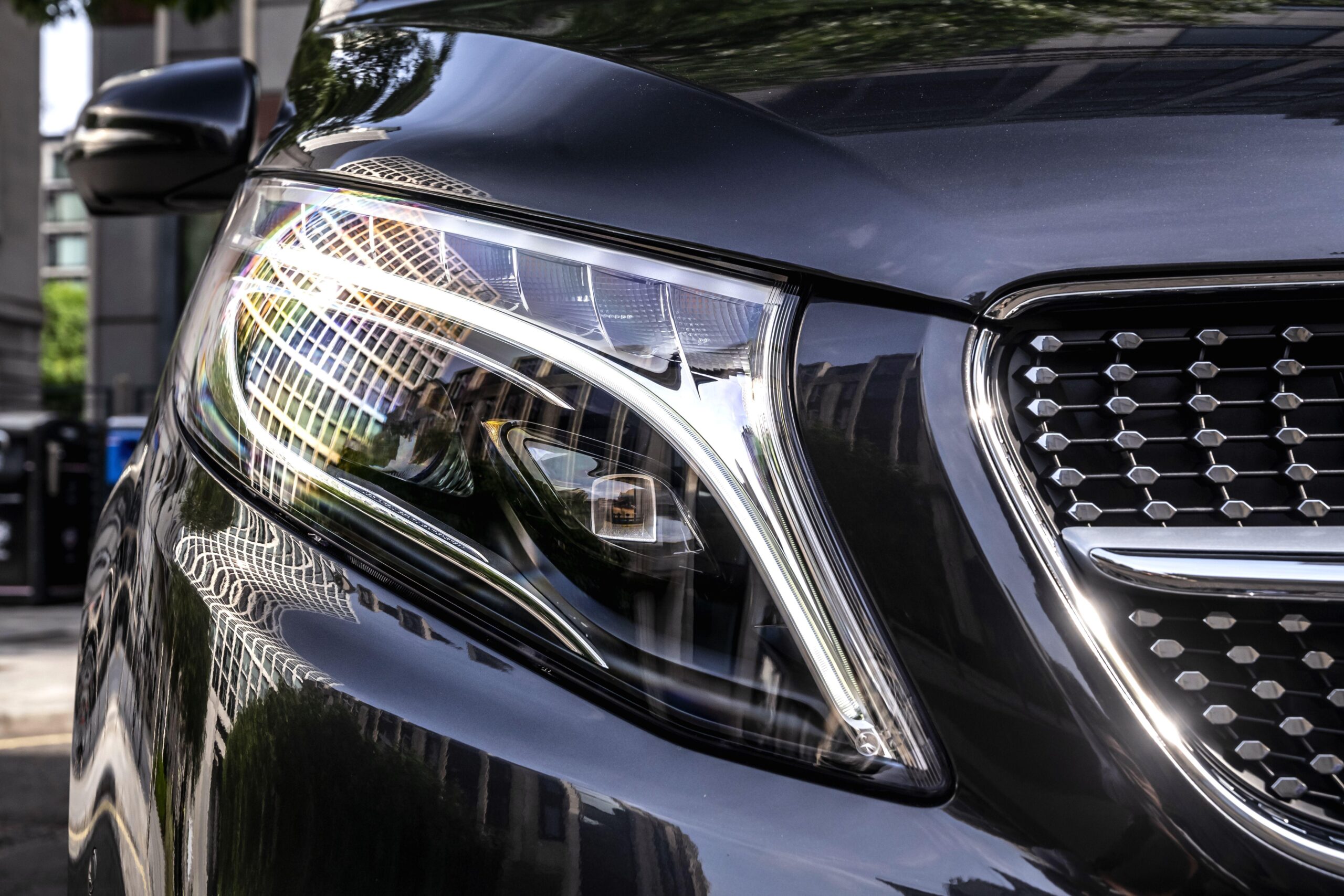 Mercedes-Benz V-class Long 2020-2024гг — изображение 5