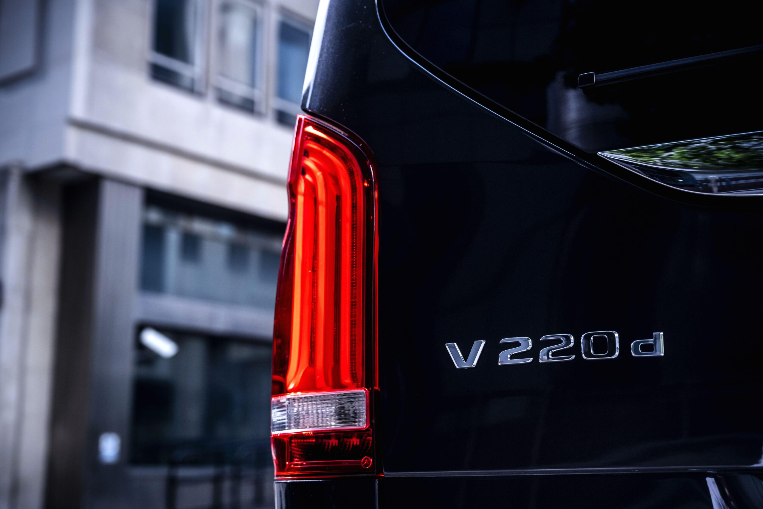 Mercedes-Benz V-class Long 2020-2024гг — изображение 6