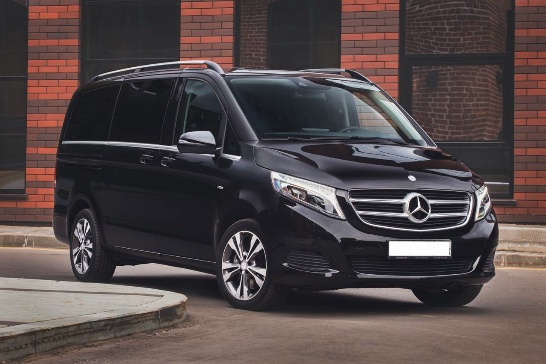 Mercedes-Benz V-class Long 2014-2019гг — изображение 2