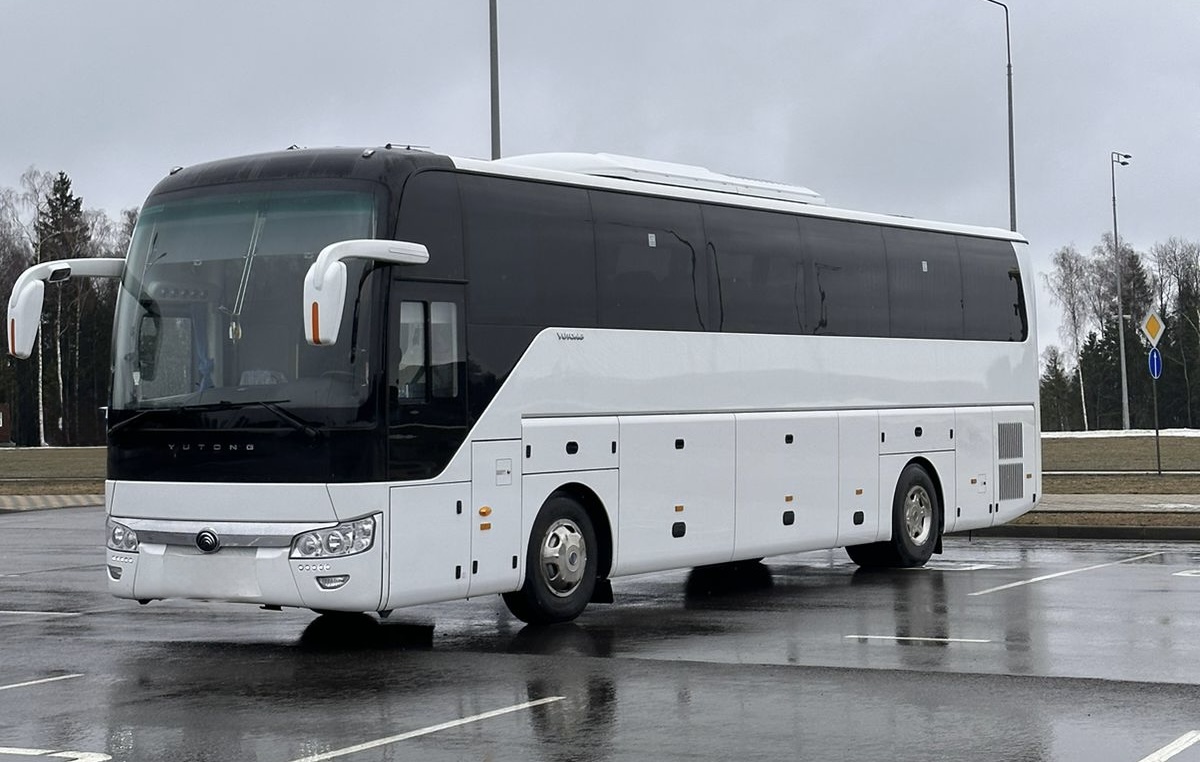 YUTONG ZK6122H9 2021-2024гг — изображение 2