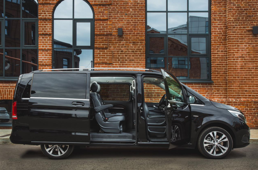 Mercedes-Benz V-class Long 2014-2019гг — изображение 3
