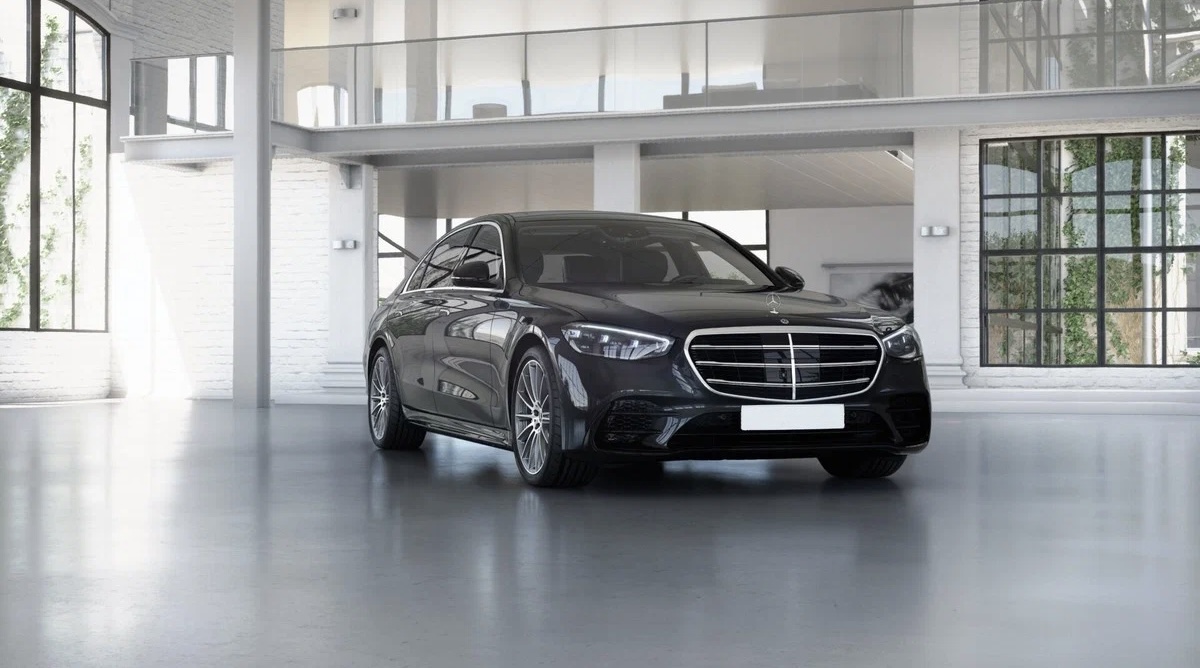 Mercedes-Benz S-Class W223 2020-2024гг — изображение 2