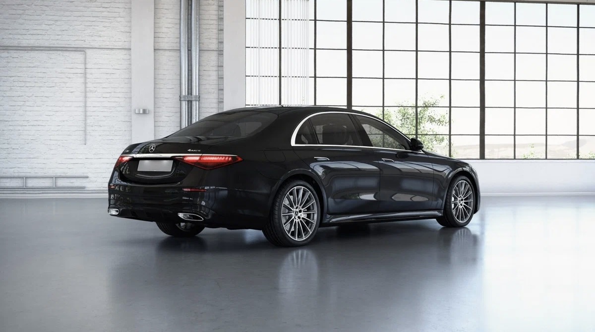Mercedes-Benz S-Class W223 2020-2024гг — изображение 3
