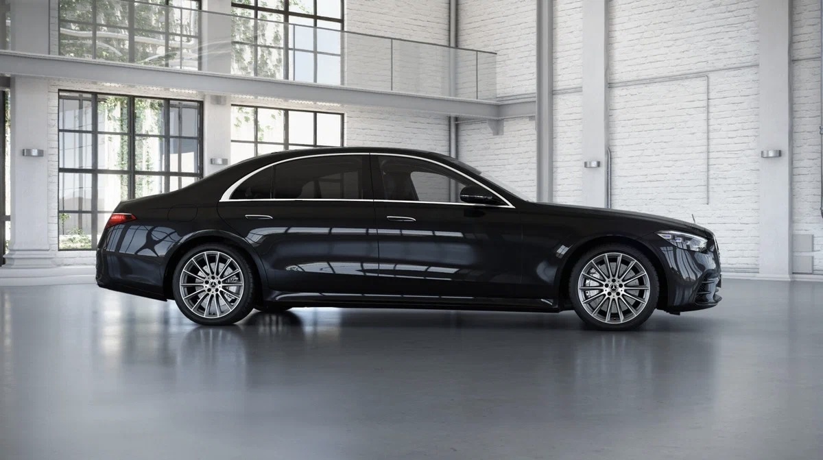 Mercedes-Benz S-Class W223 2020-2024гг — изображение 4