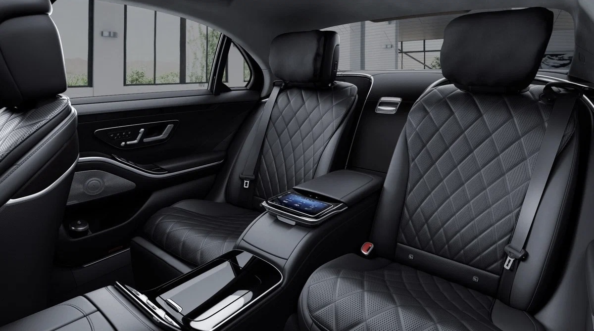 Mercedes-Benz S-Class W223 2020-2024гг — изображение 5