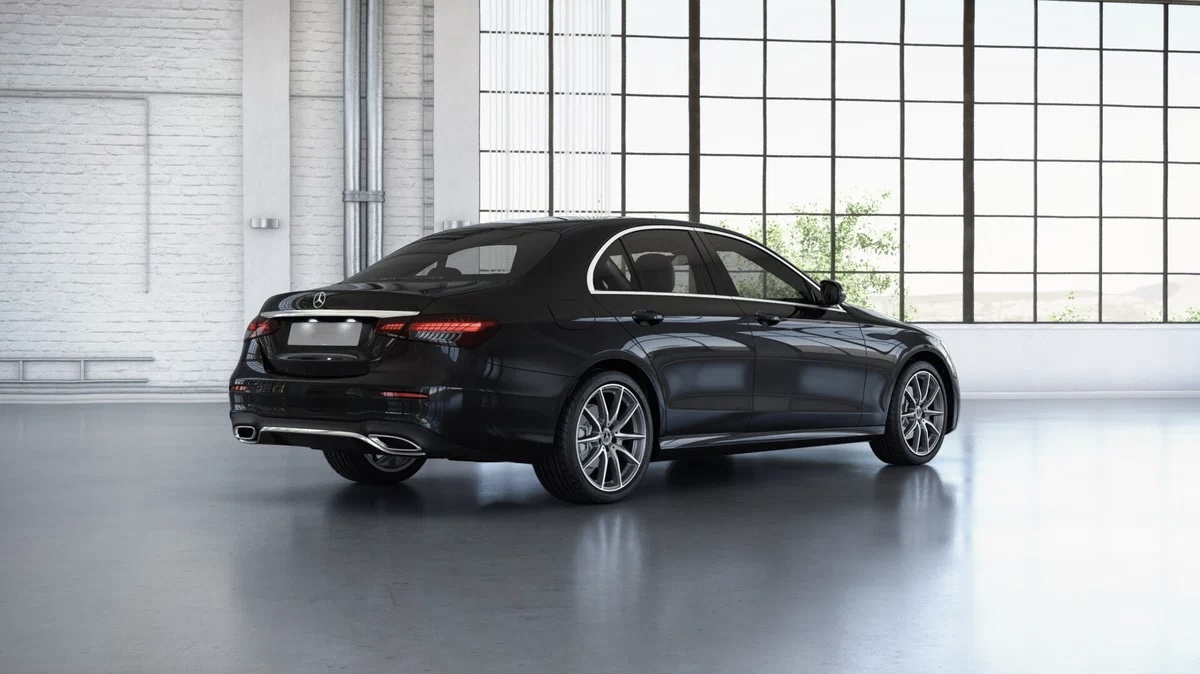 Mercedes-Benz E-class W213 2020-2024гг — изображение 3