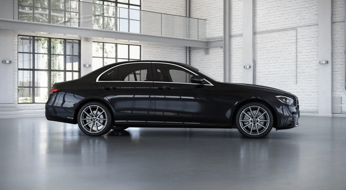 Mercedes-Benz E-class W213 2020-2024гг — изображение 4