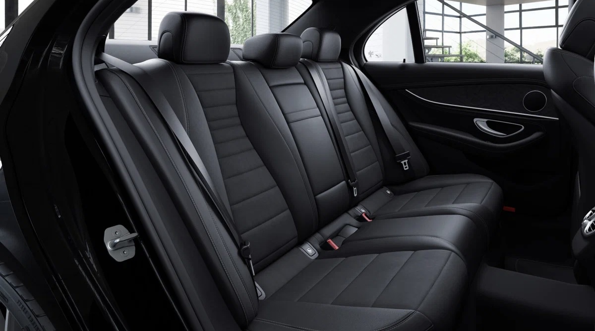 Mercedes-Benz E-class W213 2020-2024гг — изображение 5