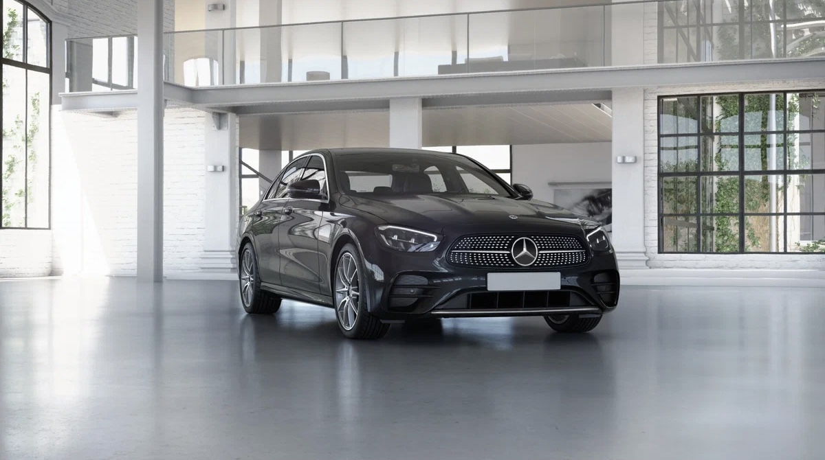 Mercedes-Benz E-class W213 2020-2024гг — изображение 2