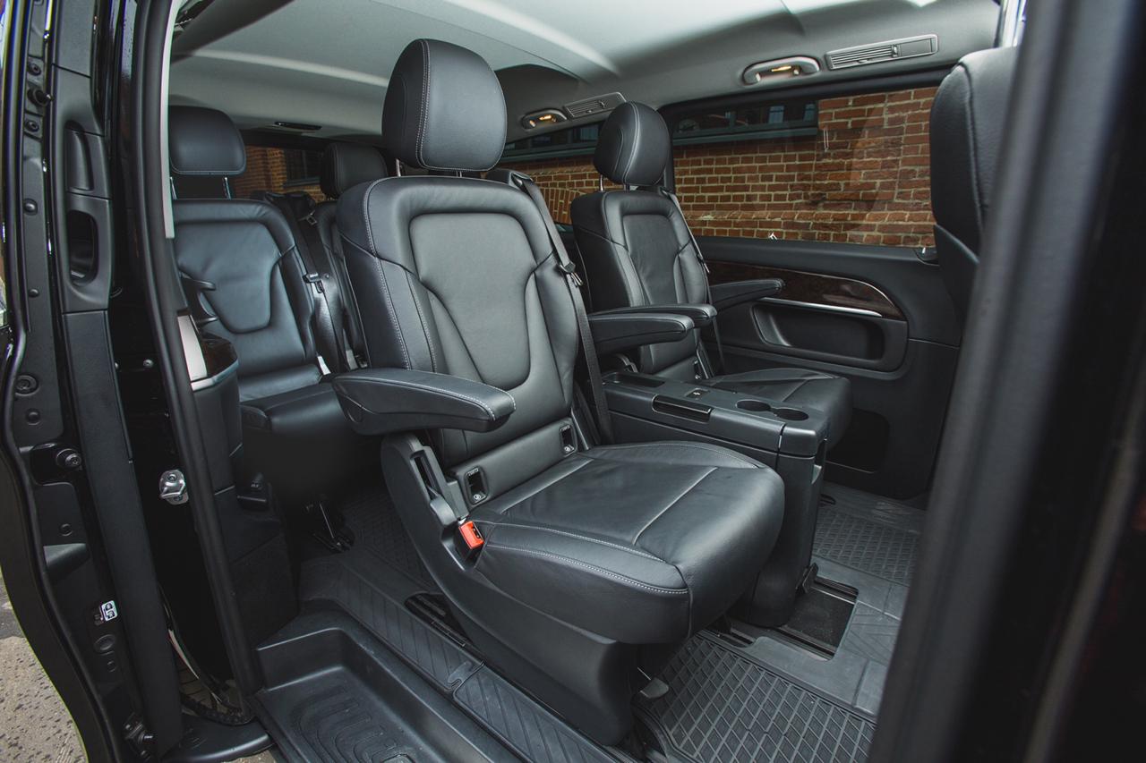 Mercedes-Benz V-class Long 2014-2019гг — изображение 4