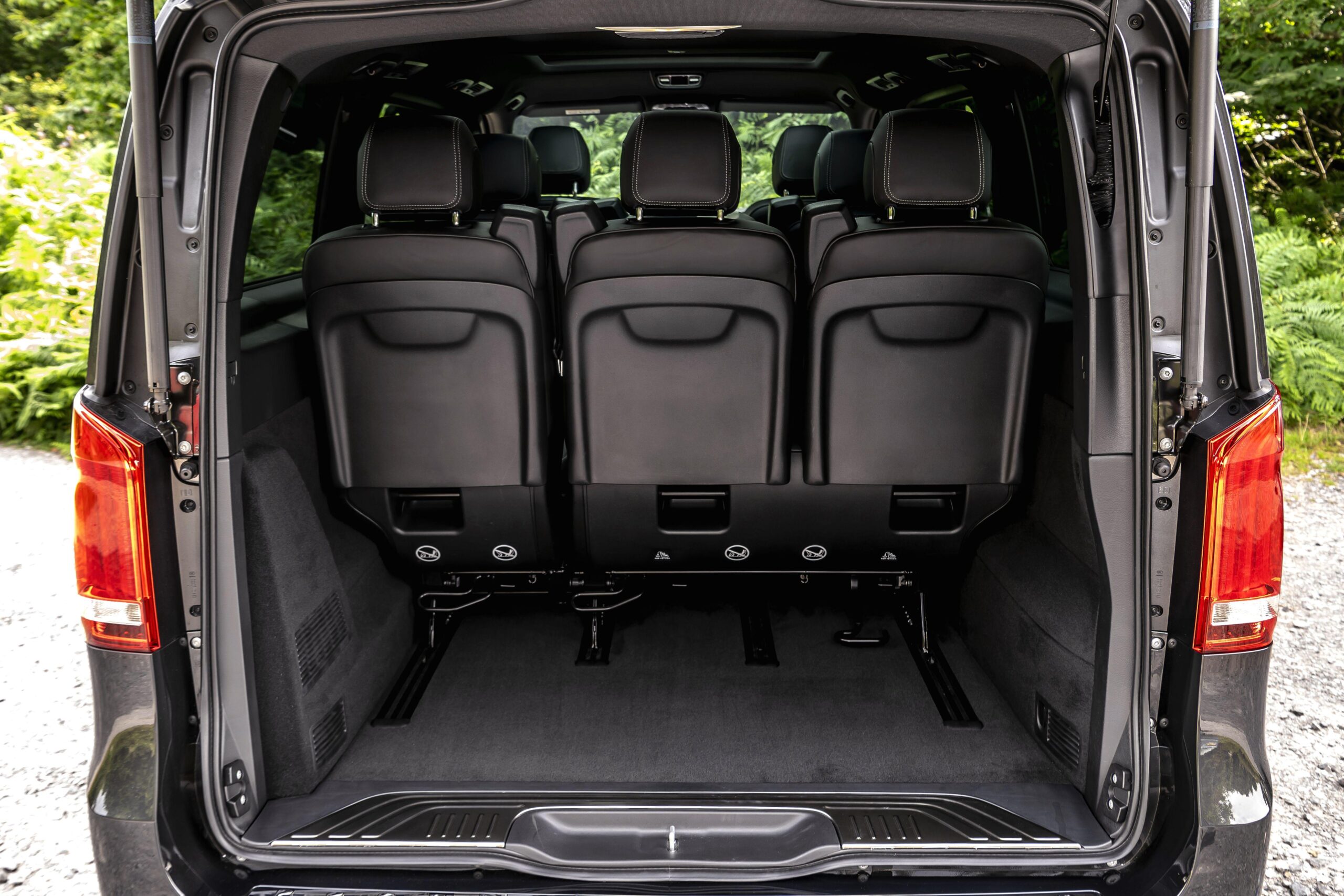 Mercedes-Benz V-class Long 2020-2024гг — изображение 11