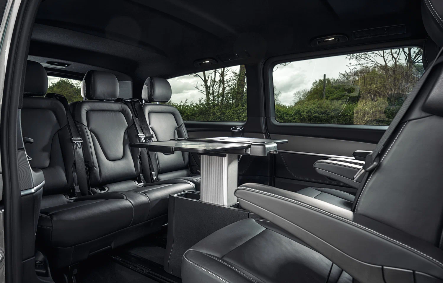 Mercedes-Benz V-class Long 2014-2019гг — изображение 5