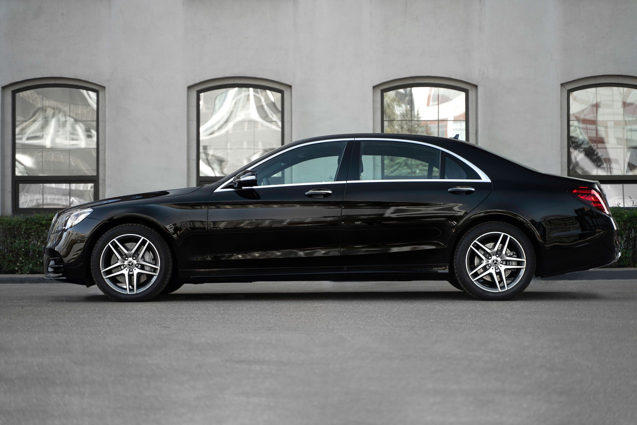 Mercedes-Benz S-Class W222 2017-2020гг — изображение 3