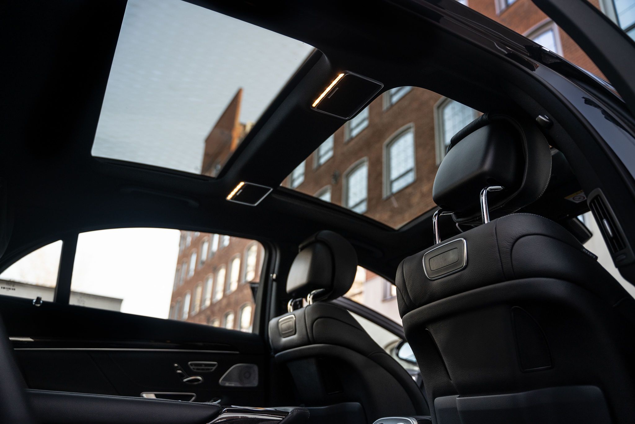 Mercedes-Benz S-Class W222 2017-2020гг — изображение 5