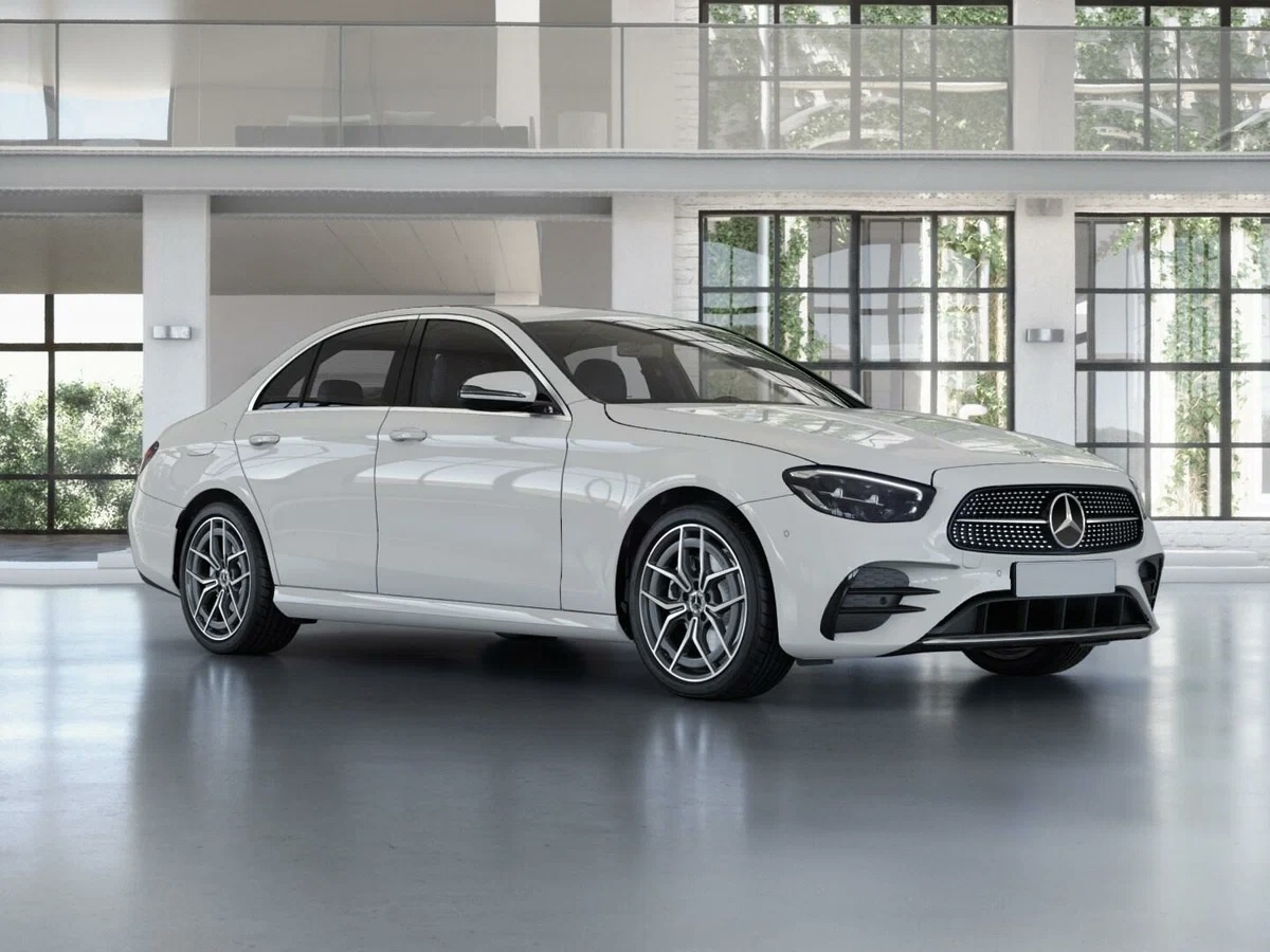 Mercedes-Benz E-class W213 2020-2024гг — изображение 2