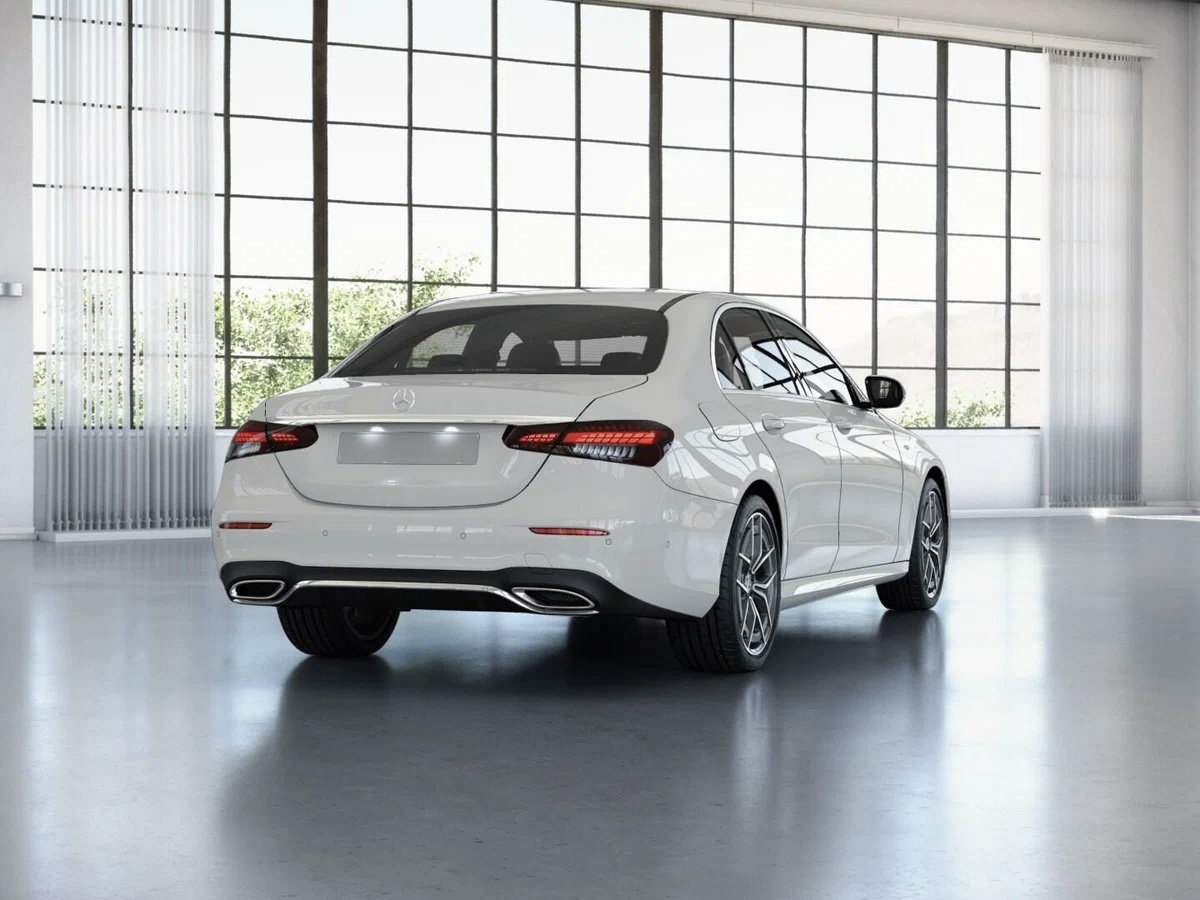 Mercedes-Benz E-class W213 2020-2024гг — изображение 4