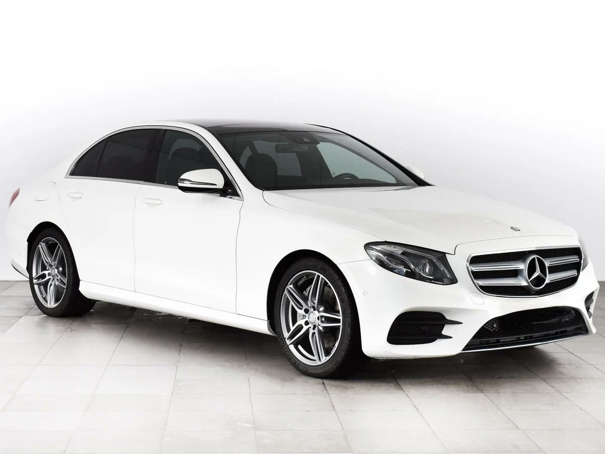Mercedes-Benz E-class W213 2016-2021гг — изображение 2