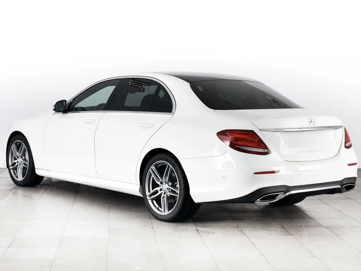 Mercedes-Benz E-class W213 2016-2021гг — изображение 3