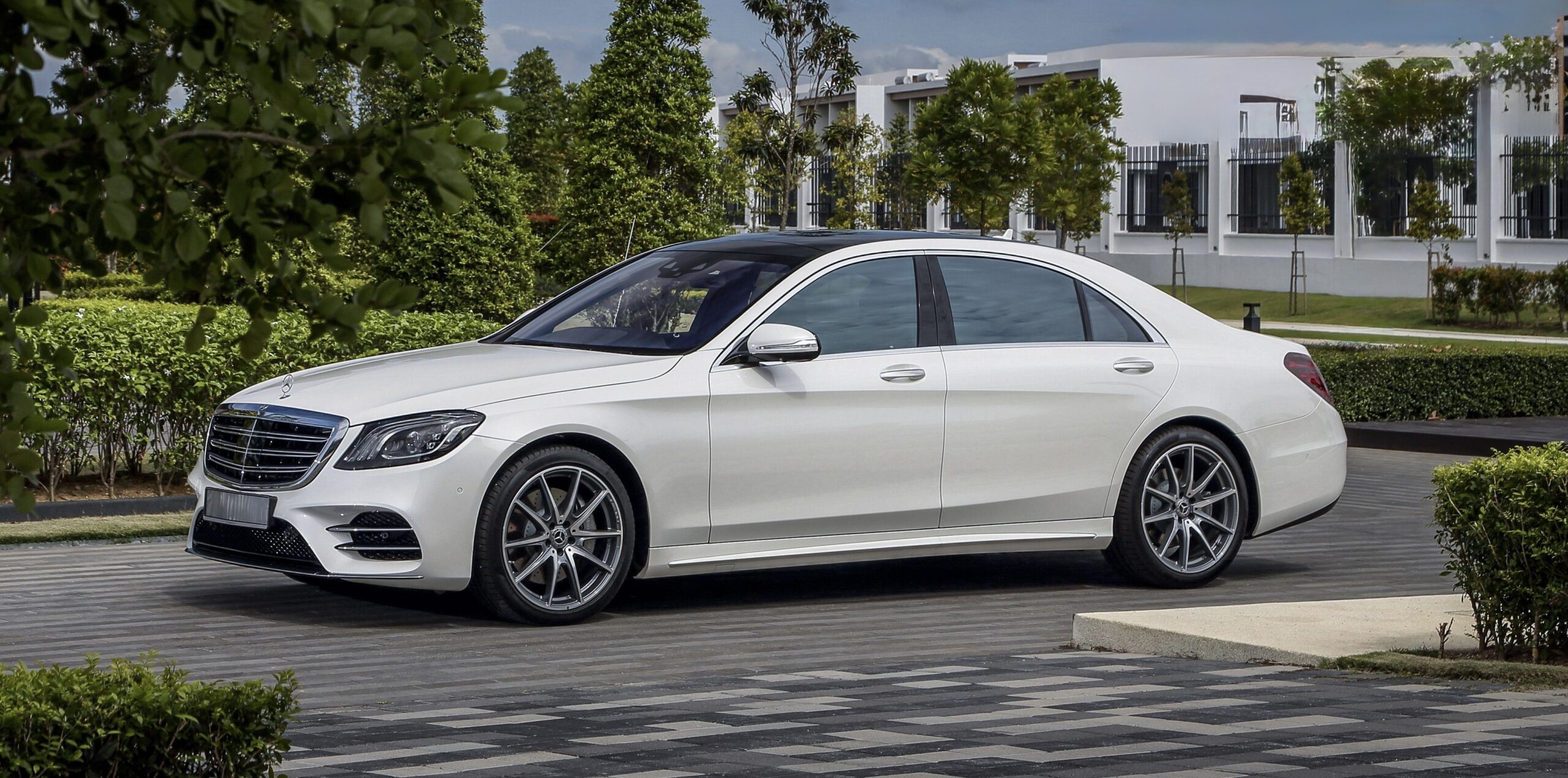 Mercedes-Benz S-Class W222 2017-2020гг — изображение 3