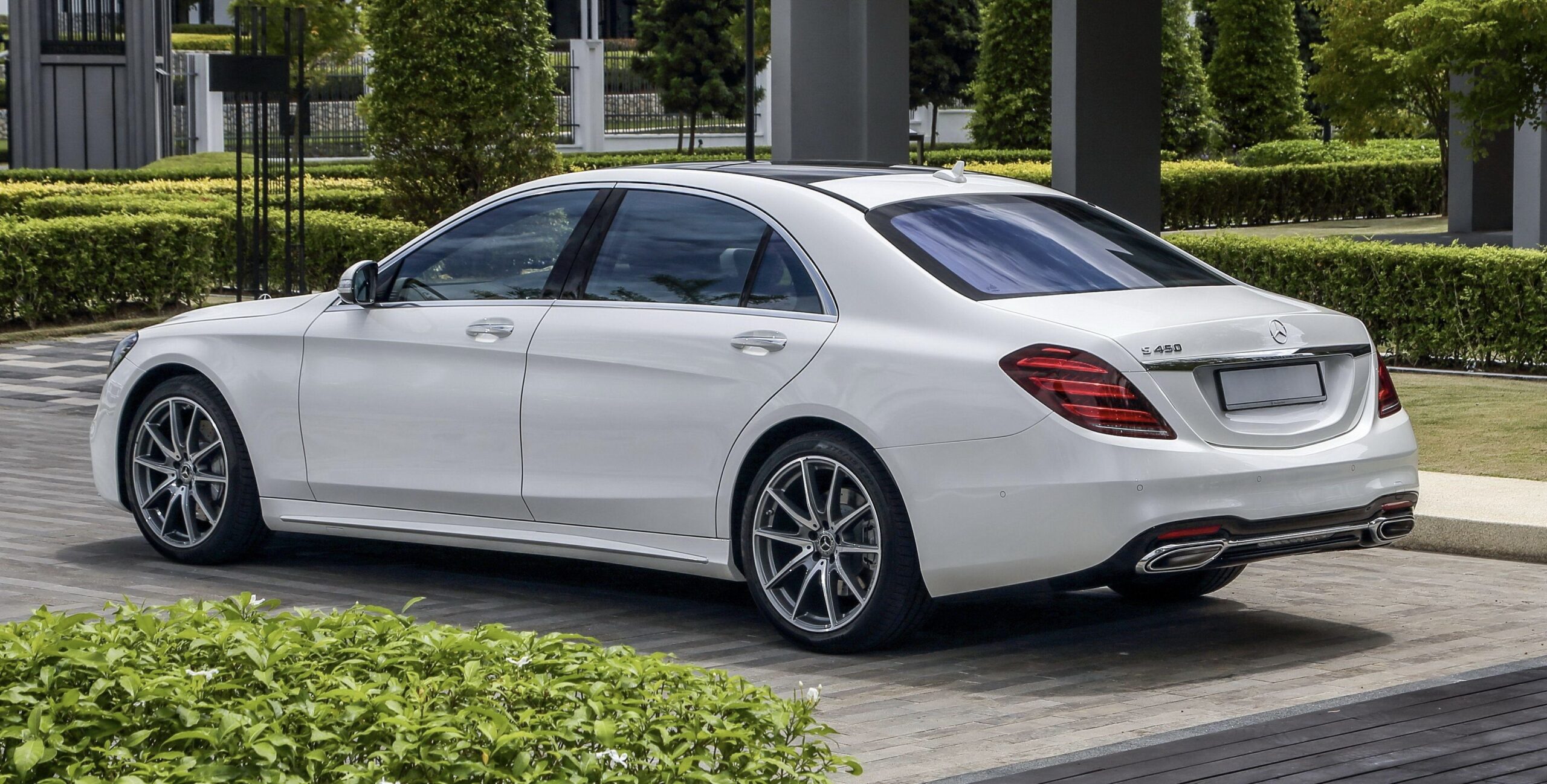 Mercedes-Benz S-Class W222 2017-2020гг — изображение 5