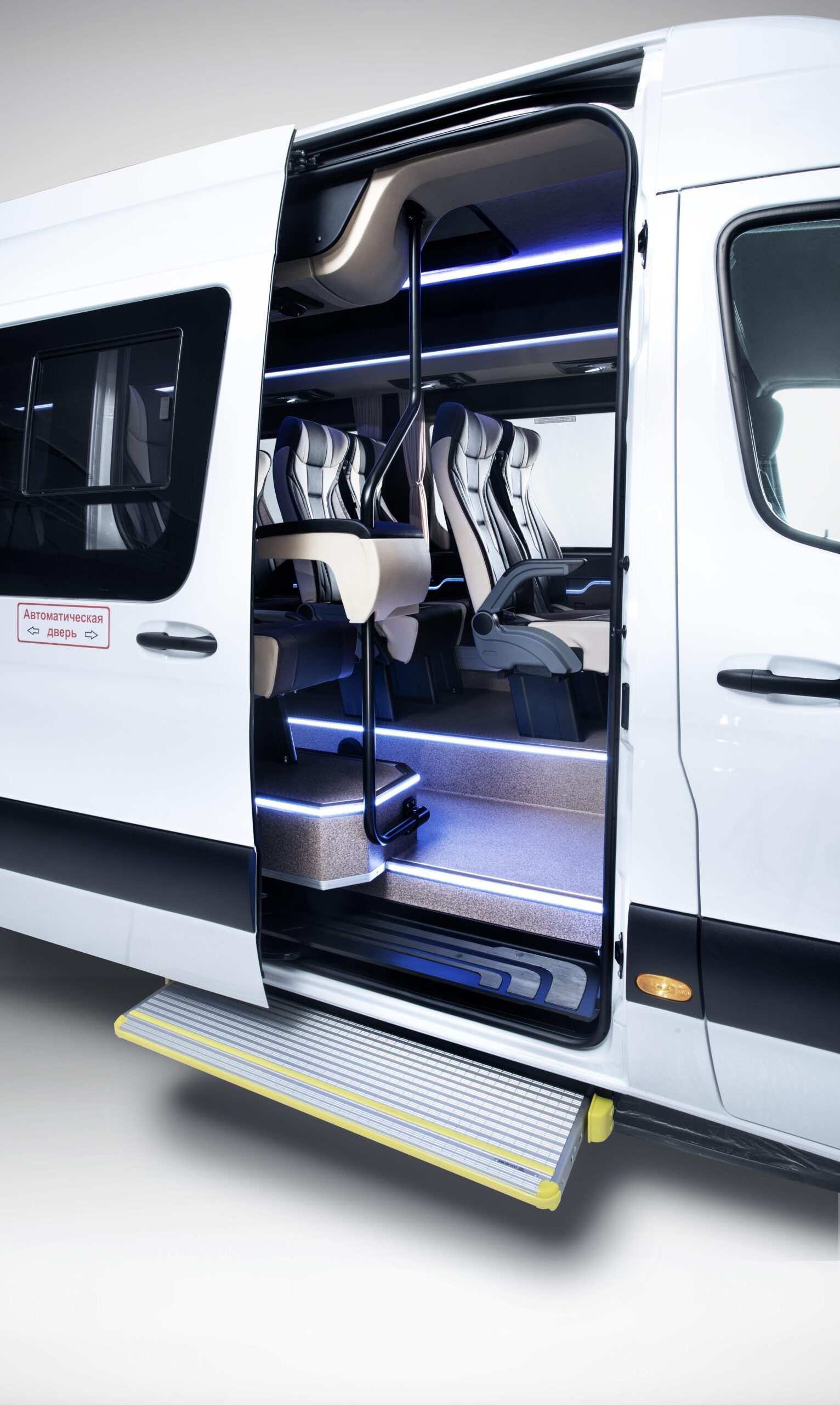 Mercedes-Benz Sprinter W907 2019-2023гг — изображение 4