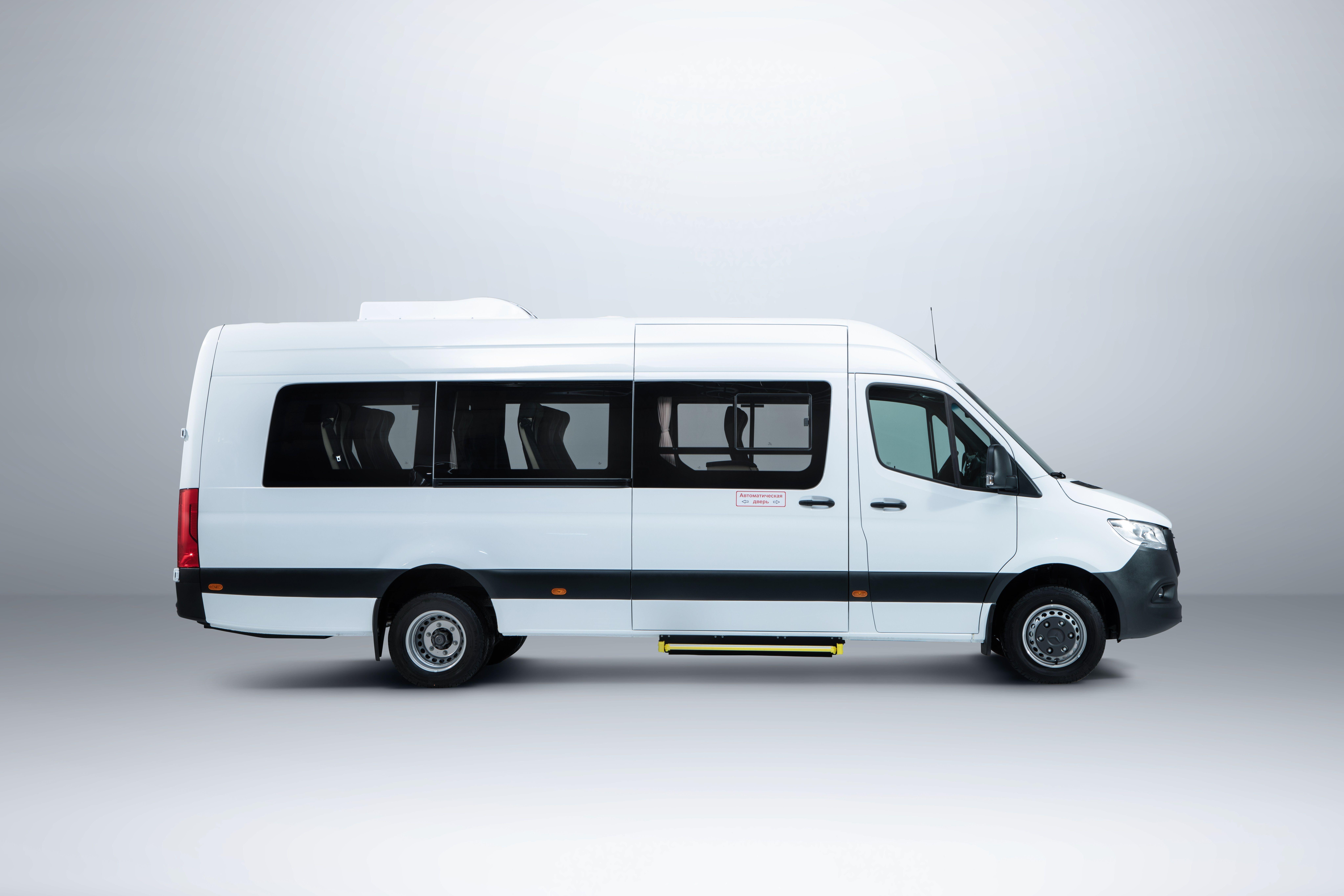 Mercedes-Benz Sprinter W907 2019-2023гг — изображение 3