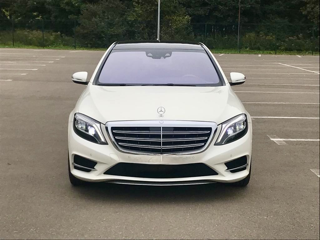 Mercedes-Benz S-Class W222 2016-2017гг — изображение 5