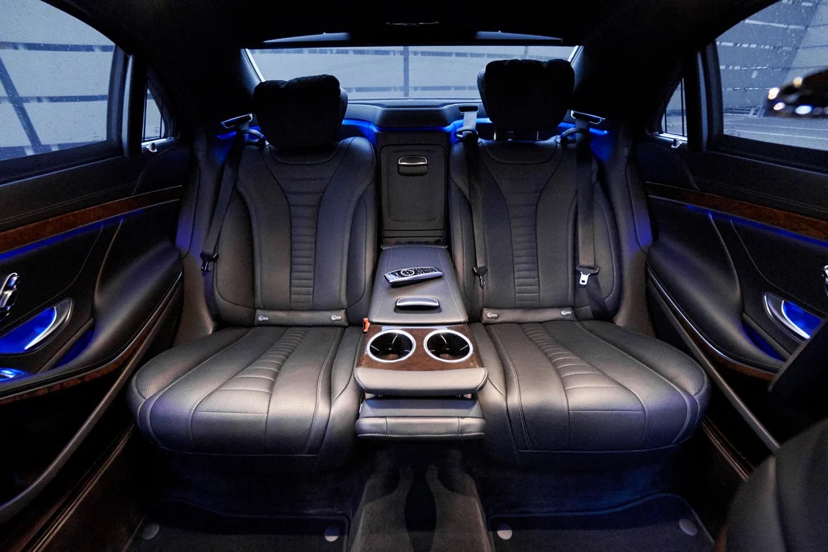 Mercedes-Benz S-Class W222 2017-2020гг — изображение 6