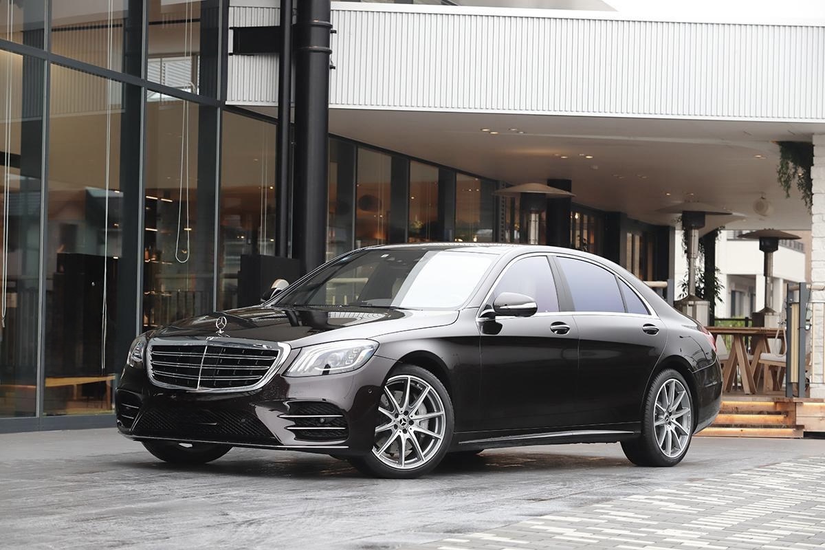 Mercedes-Benz S-Class W222 2017-2020гг — изображение 2
