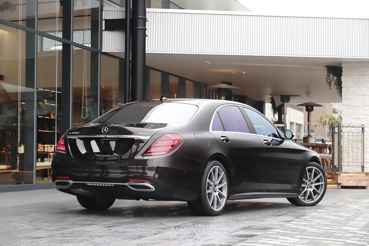 Mercedes-Benz S-Class W222 2017-2020гг — изображение 3