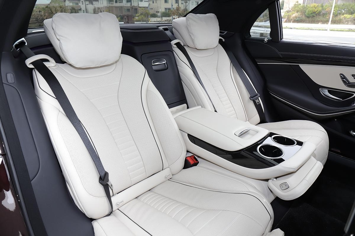 Mercedes-Benz S-Class W222 2017-2020гг — изображение 4