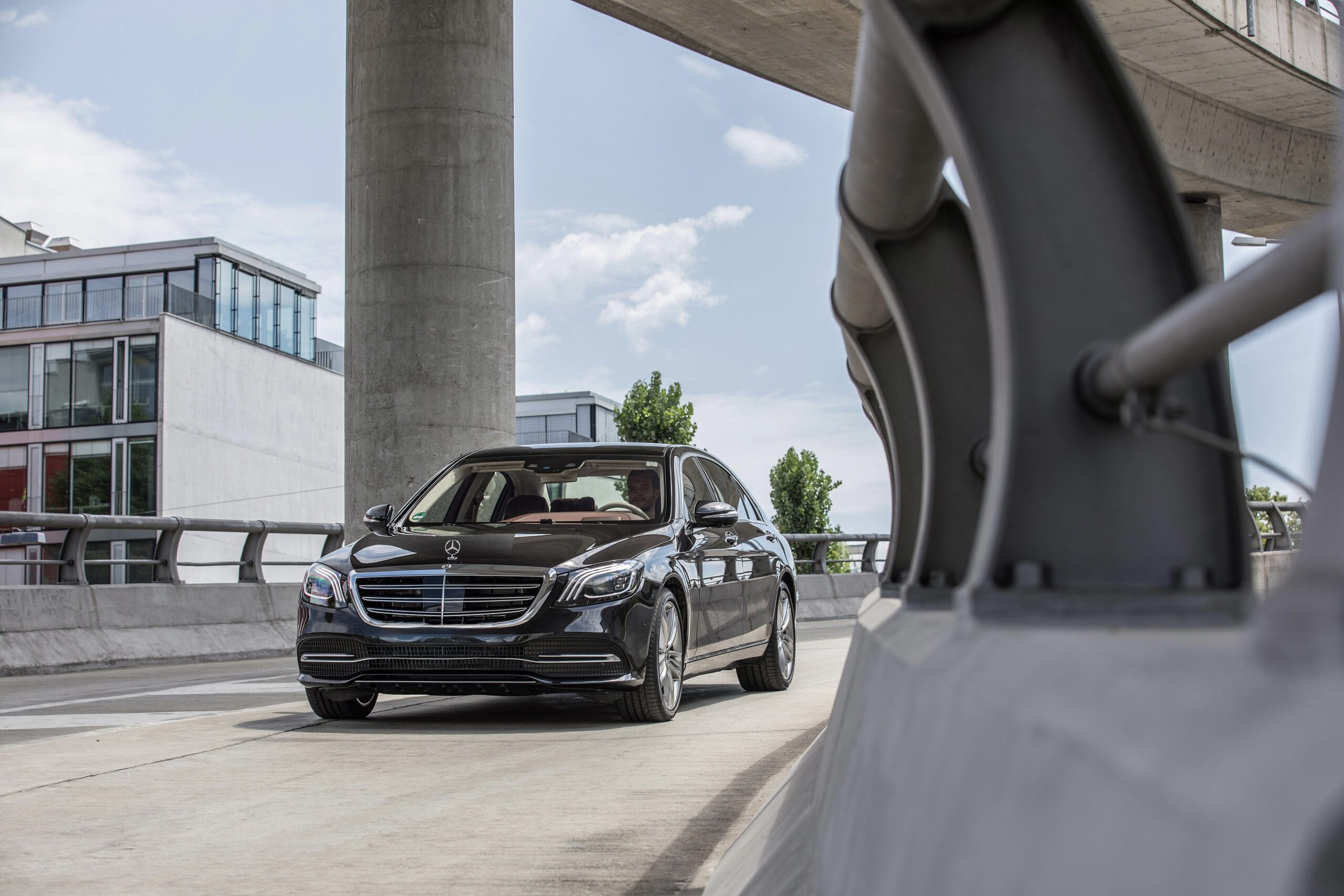 Mercedes-Benz S-Class W222 2017-2020гг — изображение 2