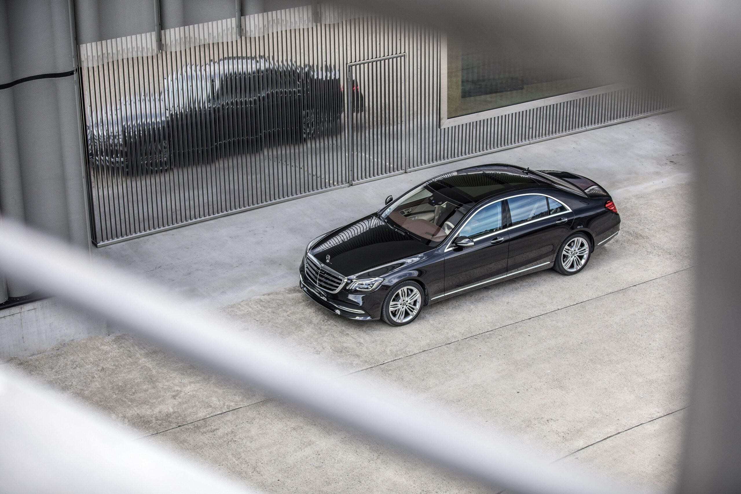 Mercedes-Benz S-Class W222 2017-2020гг — изображение 4