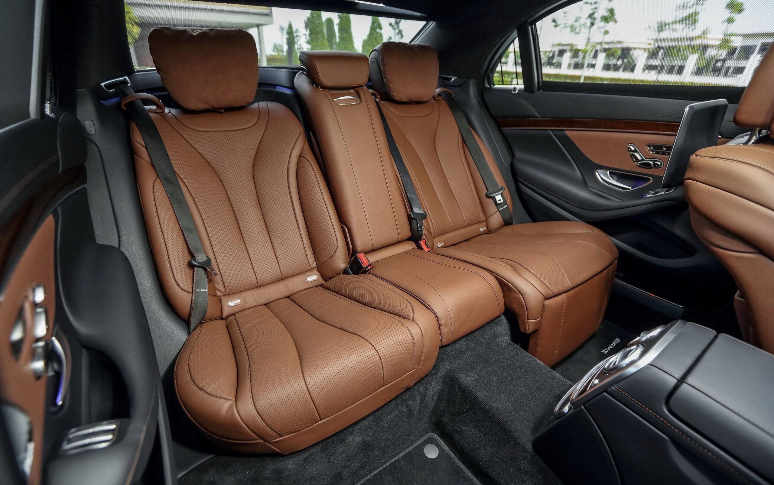 Mercedes-Benz S-Class W222 2017-2020гг — изображение 5