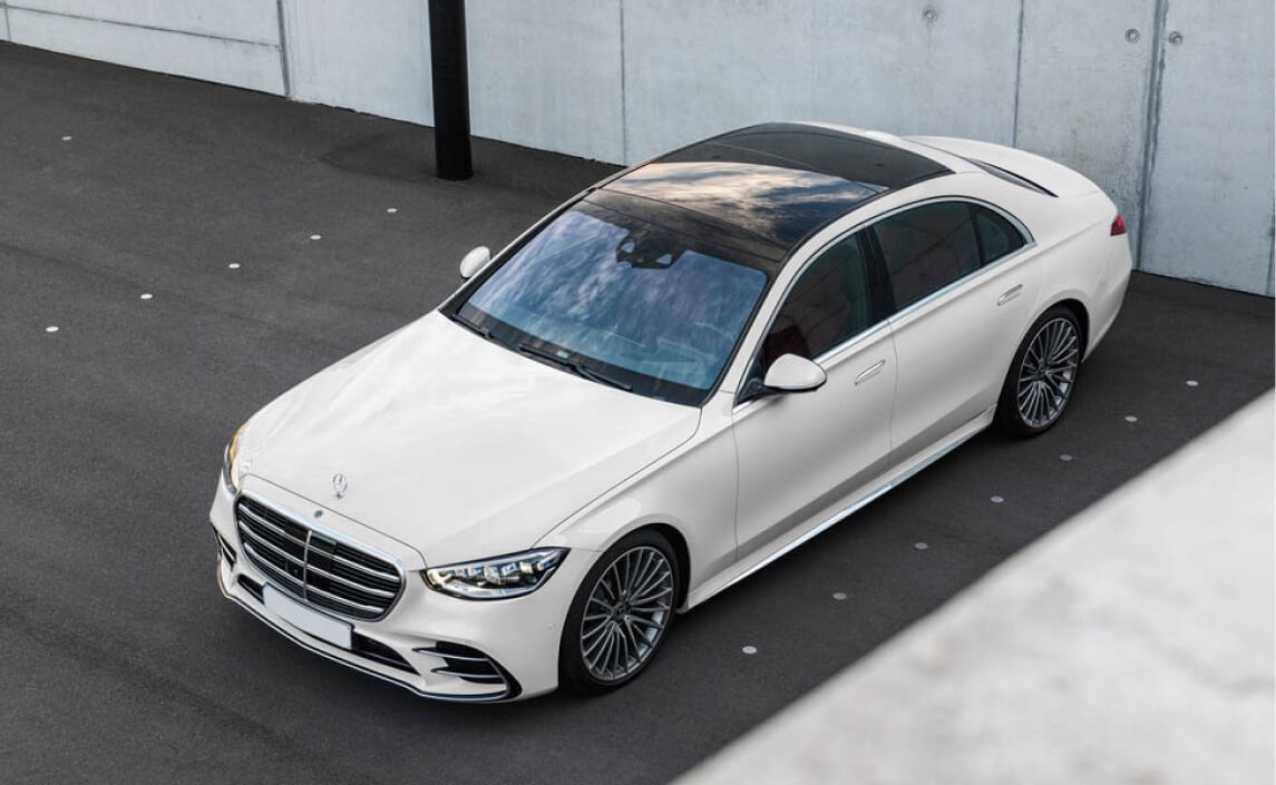 Mercedes-Benz S-Class W223 2020-2024гг — изображение 2