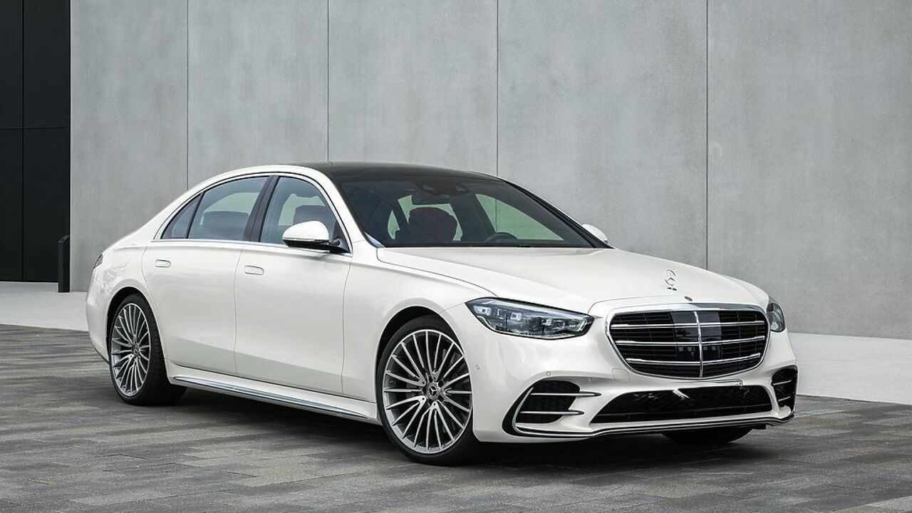 Mercedes-Benz S-Class W223 2020-2024гг — изображение 2