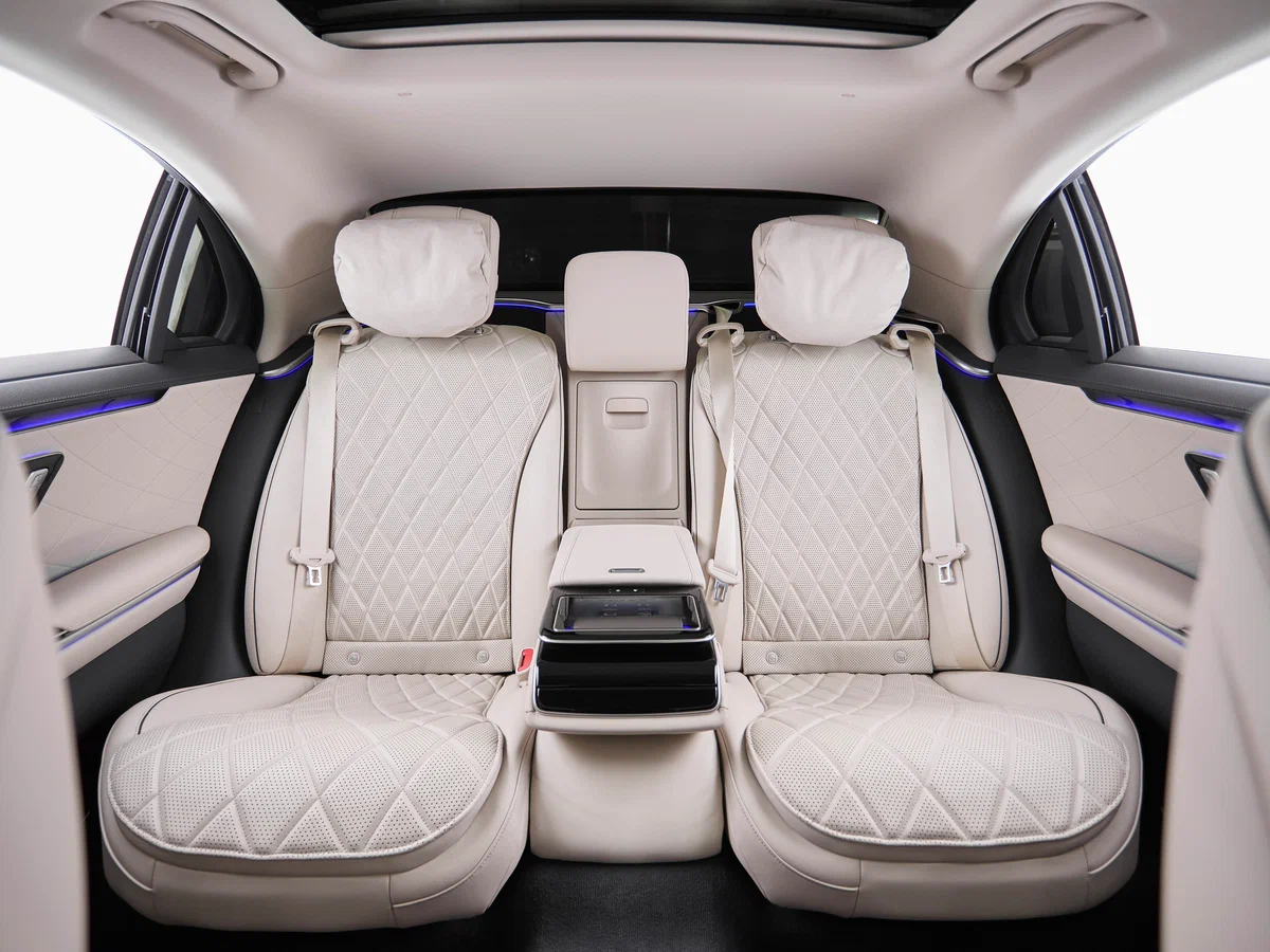 Mercedes-Benz S-Class W223 2020-2024гг — изображение 5