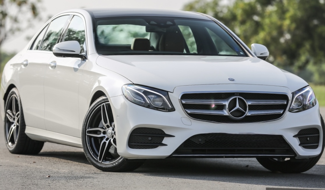 Mercedes-Benz E-class W213 2016-2021гг — изображение 2
