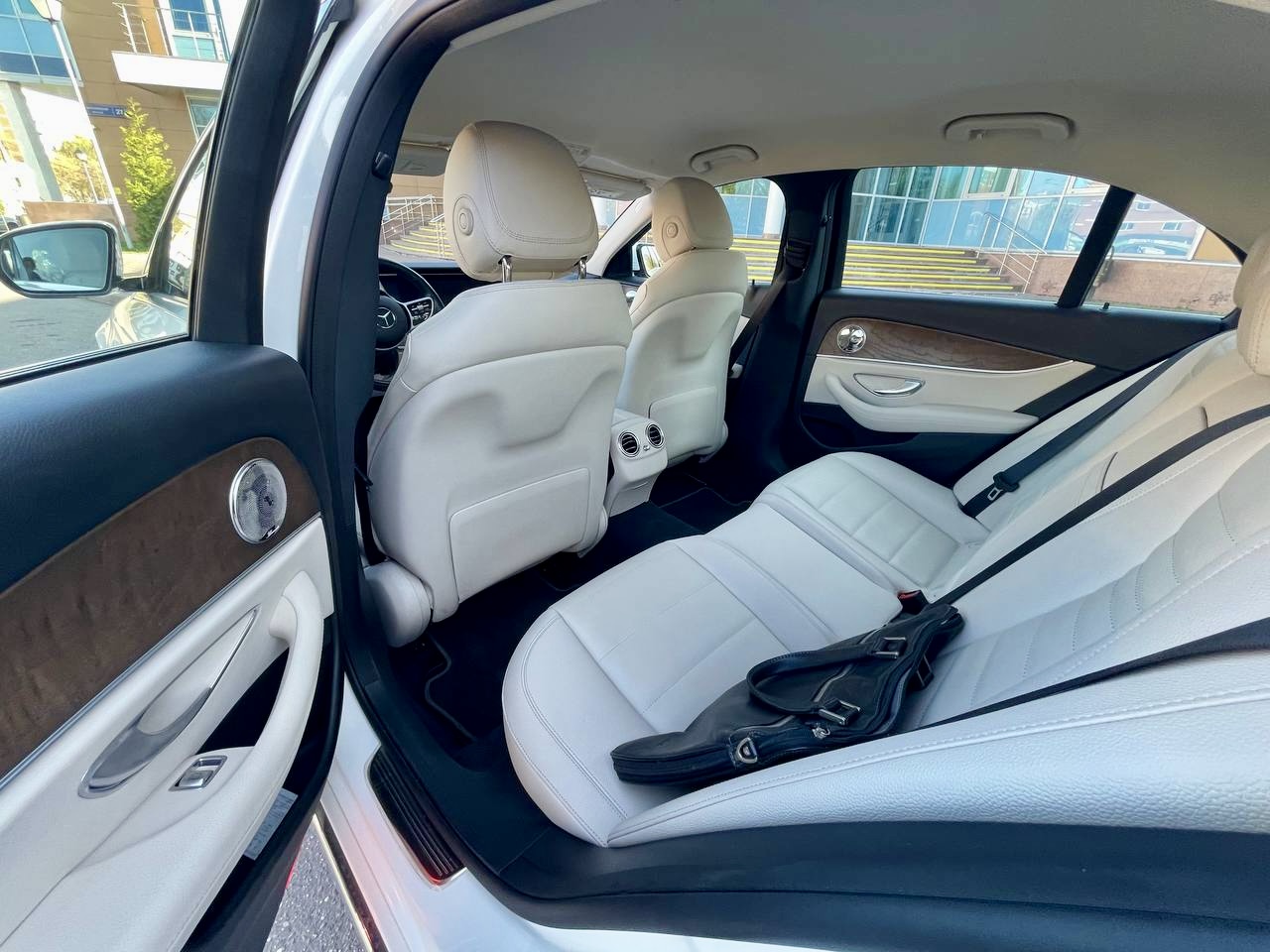 Mercedes-Benz E-class W213 2016-2021гг — изображение 4