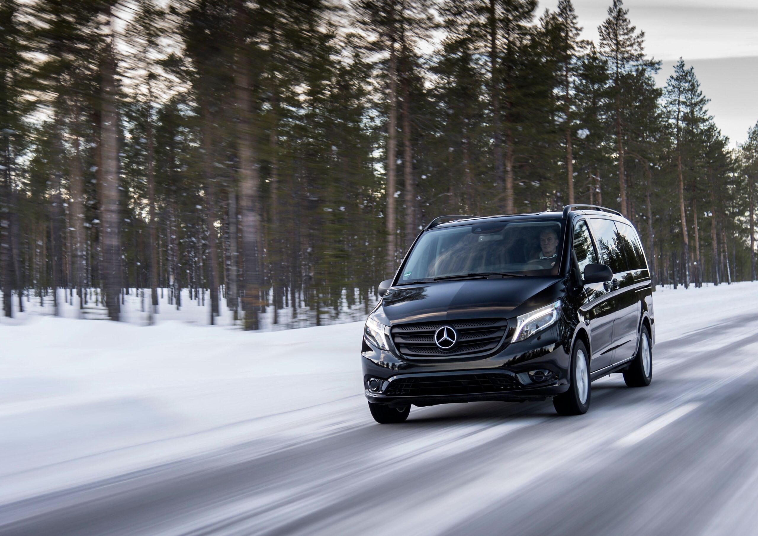 Mercedes-Benz V-class Long 2014-2019гг — изображение 3