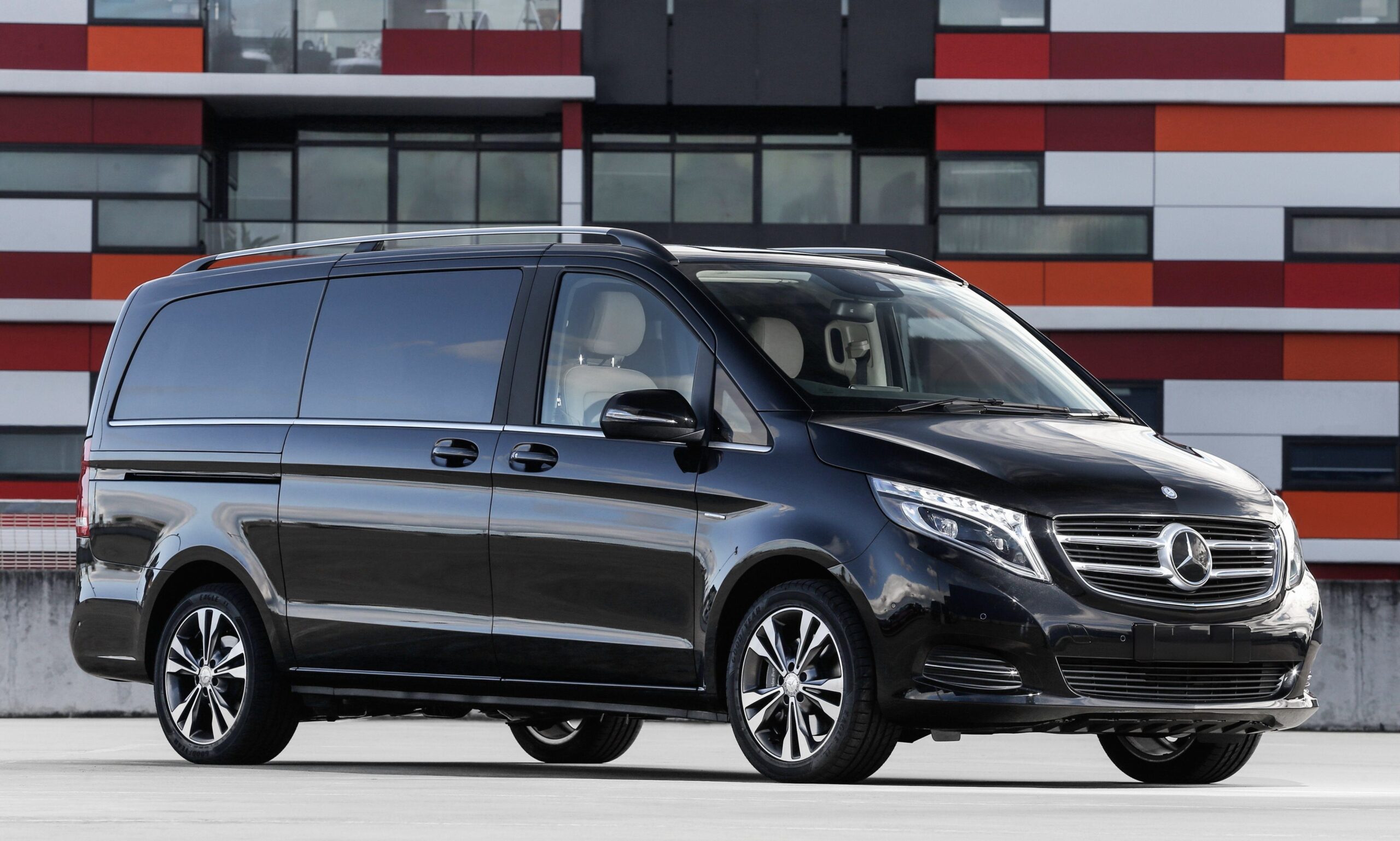 Mercedes-Benz V-class Extra Long 2014-2019гг — изображение 3