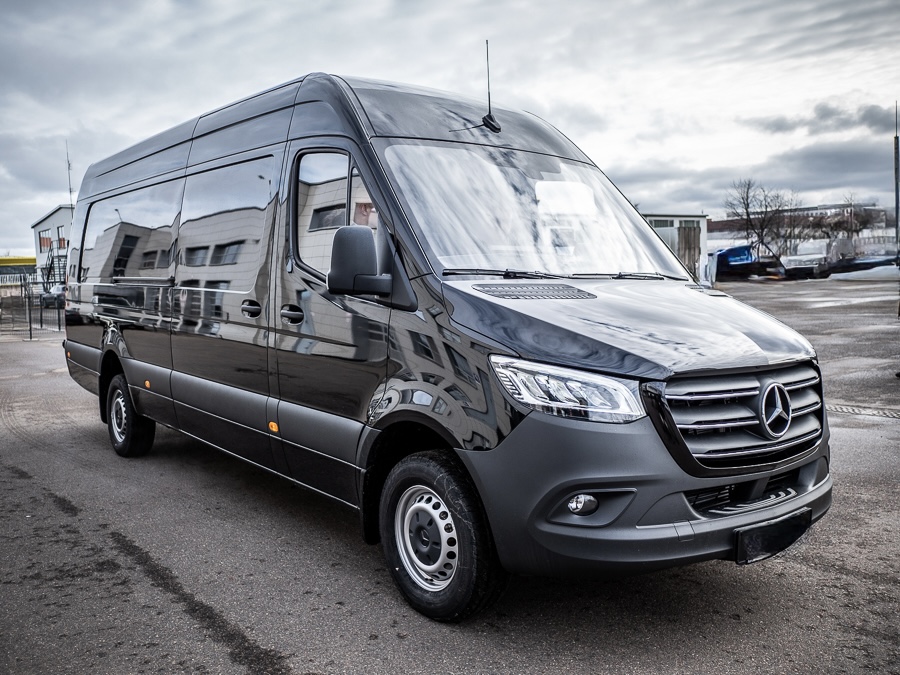 Mercedes-Benz Sprinter W907 2019-2023гг — изображение 3