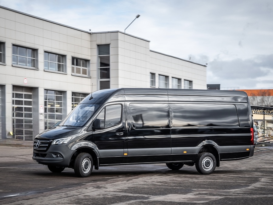 Mercedes-Benz Sprinter W907 2019-2023гг — изображение 2