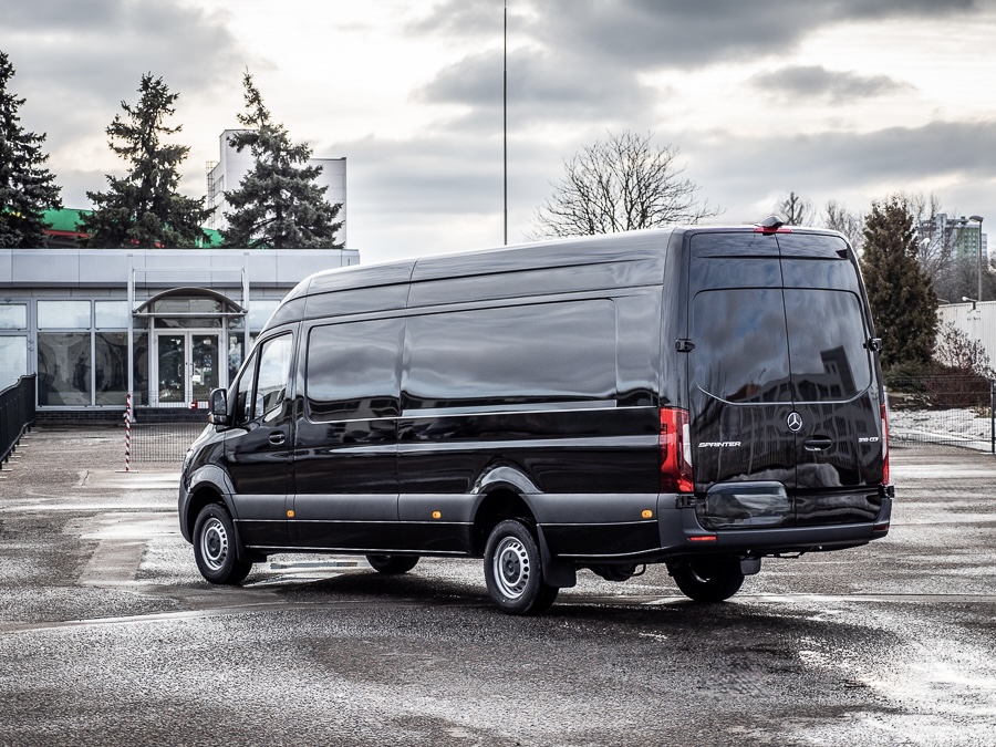 Mercedes-Benz Sprinter W907 2019-2023гг — изображение 4