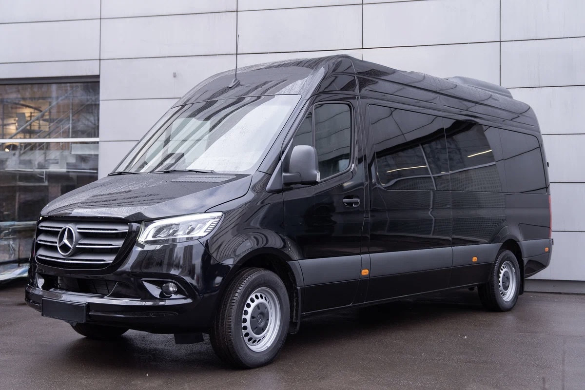 Mercedes-Benz Sprinter W907 2019-2023гг — изображение 2