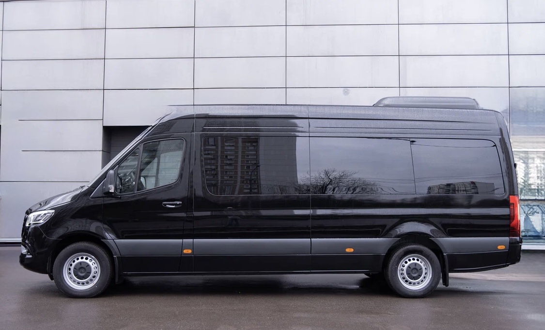 Mercedes-Benz Sprinter W907 2019-2023гг — изображение 3