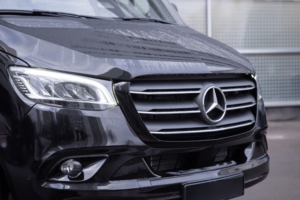 Mercedes-Benz Sprinter W907 2019-2023гг — изображение 4
